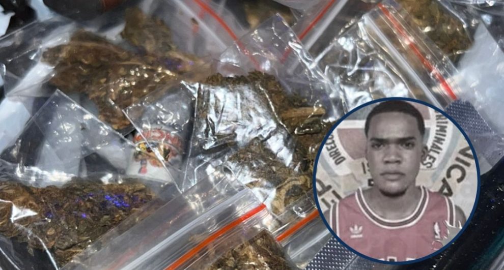 Cae abatido “Moreno Dollar”, cabecilla de banda criminal “Los Fieros” en SDE
