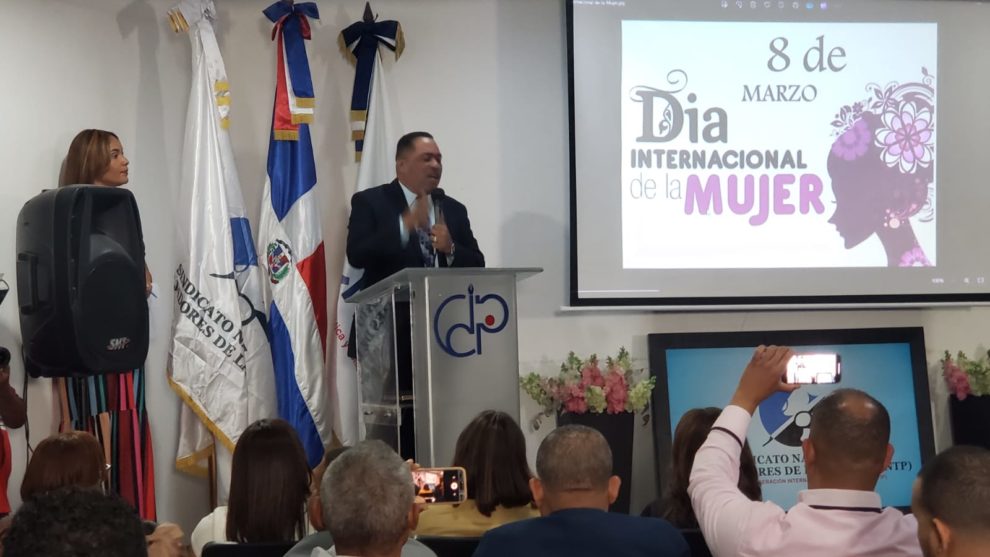 SNTP distingue a mujeres destacadas en los medios de comunicación