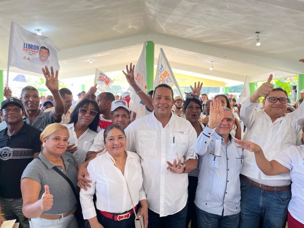 VIDEO: Estas son las propuestas Lebron Candidato a Diputado para la Circunscripción 3 de Santo Domingo
