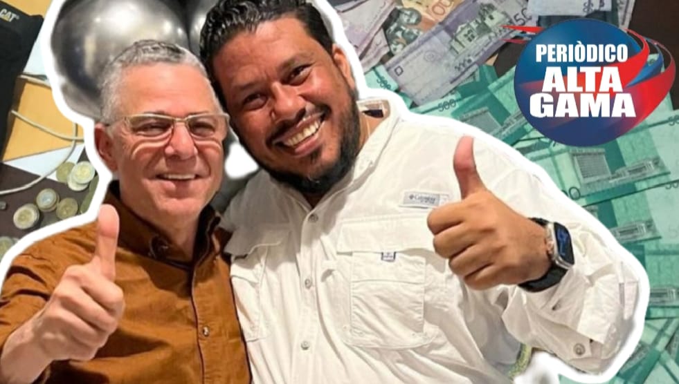 "Ojalá el presidente Abinader tenga alejados de su campaña reeleccionista en SDE a Manuel Jiménez y a Simanca hasta que se ejecute una auditoría a su gestión."