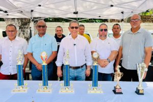 "Hogar Crea Dominicano Celebra Exitosa Actividad Recreativa Deportiva en Asueto de Semana Santa"