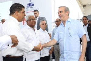 Presidente Luis Abinader tendrá intensa jornada de inauguraciones en último fin de semana en el que puede entregar obras
