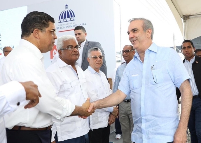 Presidente Luis Abinader tendrá intensa jornada de inauguraciones en último fin de semana en el que puede entregar obras