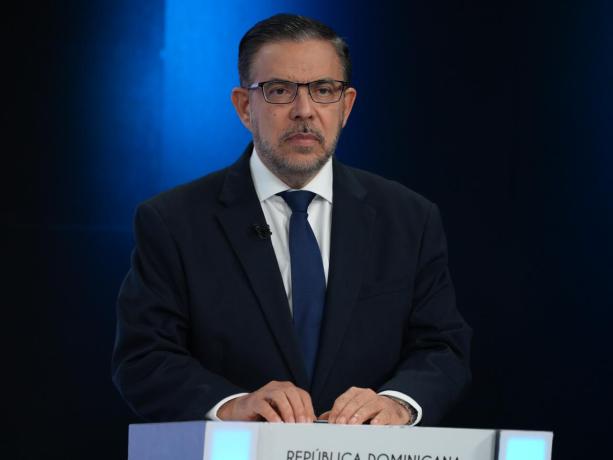 Guillermo Moreno: En República Dominicana persiste un desorden migratorio