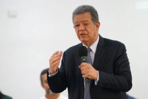 Leonel pide una investigación rigurosa y exhaustiva del incendio en la cárcel La Victoria