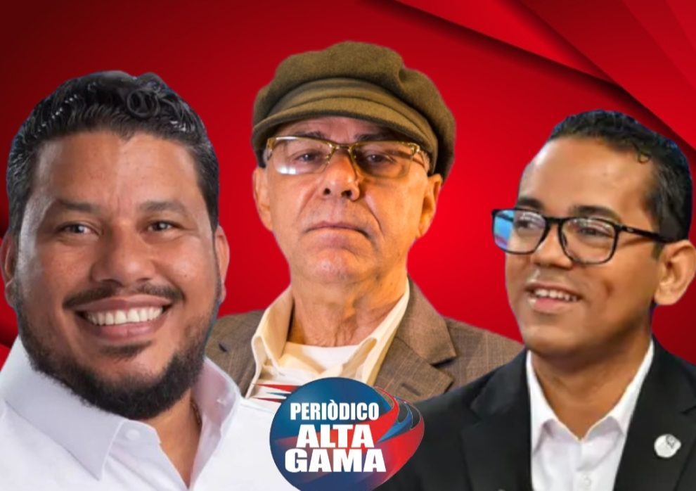 "Voto de castigo" de parte del PRM a candidatos de la corriente de Manuel Jiménez por su actitud en contra de la comisión de transición.