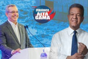 "Leonel copia 'La Semanal' con 'La Prensa' del presidente Abinader, le otorga el nombre 'La Voz Del Pueblo'."
