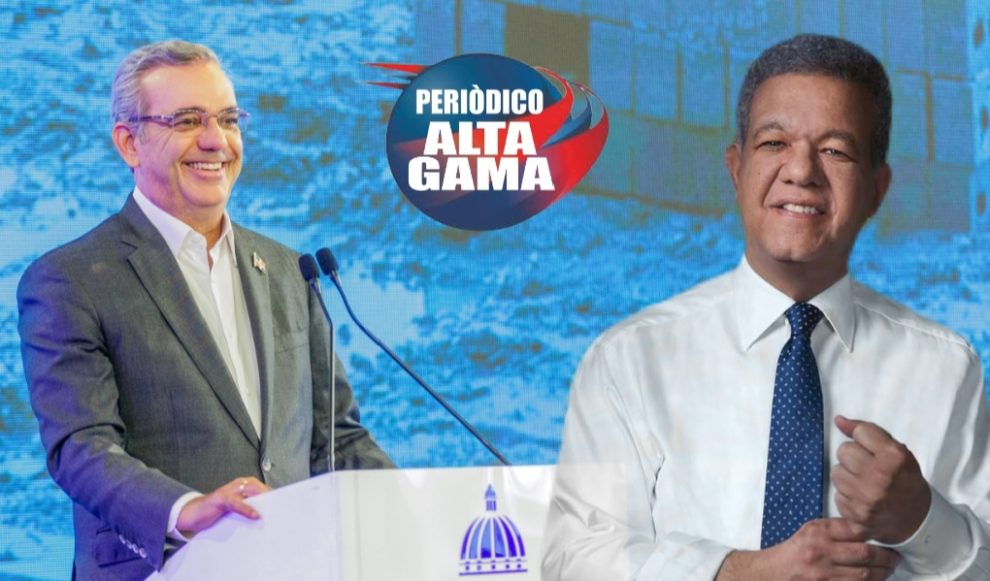 "Leonel copia 'La Semanal' con 'La Prensa' del presidente Abinader, le otorga el nombre 'La Voz Del Pueblo'."