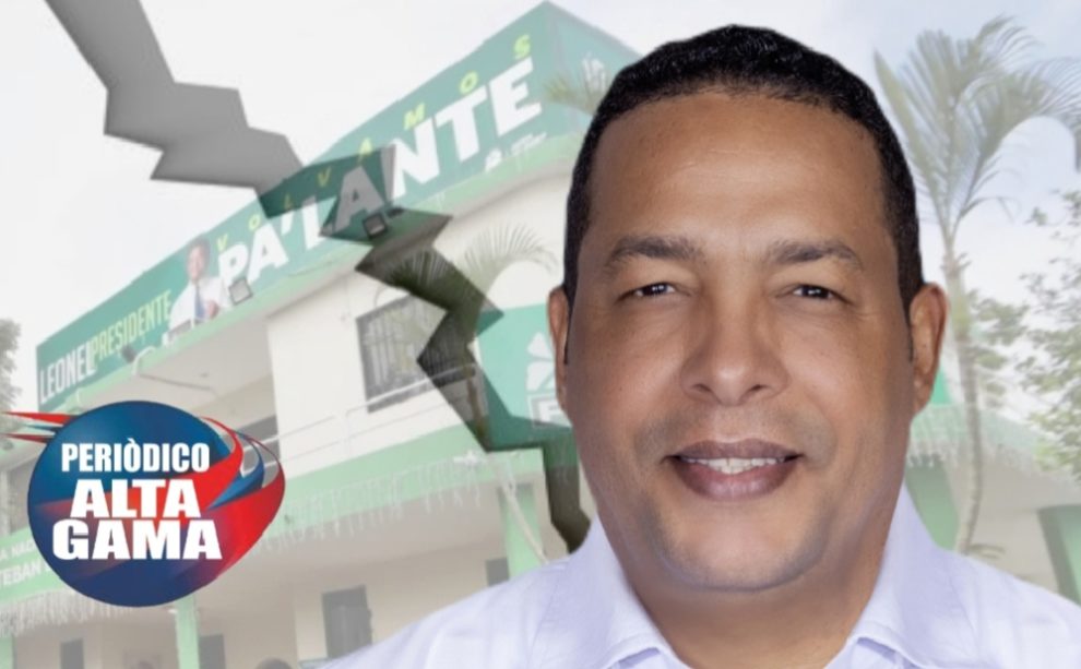 "Candidato a diputado LeBron se prepara para recibir la mayoría de dirigentes políticos de Fuerza del Pueblo en circunscripción 3 SD"