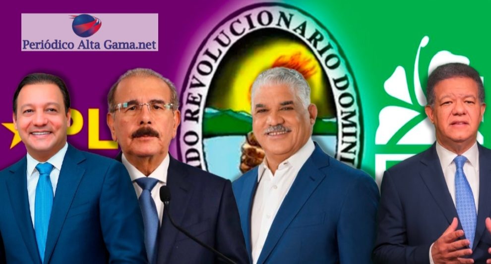 La oposición política de RD utiliza "al pie de la letra" el libro del "perdedor.