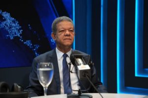 Leonel Fernández asegura que habrá una segunda vuelta en las elecciones presidenciales de mayo