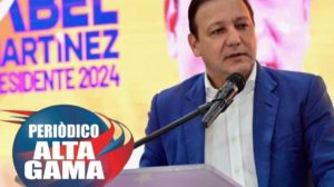 El candidato presidencial del (PLD), Abel Martínez, ha sumergido a su partido "En un Abismo de Desesperanza".