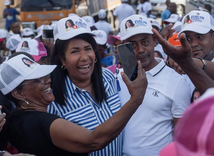 La candidata a diputada por el PRM asegura será la más votada en la Circunscripción 1