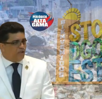 "El alcalde, Dìo Astacio, convoca a los regidores para declarar en estado de emergencia Santo Domingo Este, motivado por la gravedad de acumulación de basura."