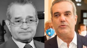 Presidente Luis Abinader declara duelo oficial por el fallecimiento de Franklin Almeyda