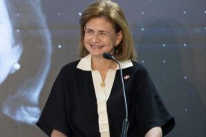 Raquel Peña: «Cada paso que damos nos indica que el cambio sigue»