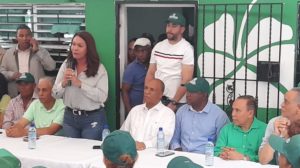 Fuerza del Pueblo proclama a Mario Cabrera como candidato a senador por San José de Ocoa