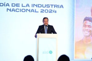 Abel Martínez: “Pondré el sector industrial en el centro de la política económica”