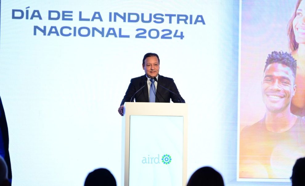 Abel Martínez: “Pondré el sector industrial en el centro de la política económica”