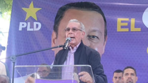 Danilo Medina instruye a peledeístas destruir carpas sean instaladas próximo a centros de votación