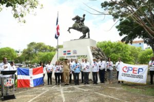 Efemérides Patrias exhorta a resguardar la nación con el espíritu del General Duvergé