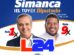 "El candidato a diputado del PRM de la circunscripción 3 de SD, «Simanca», entre los favoritos según encuesta."