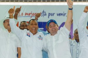 Paliza asegura Dagoberto Rodríguez ganará la senaduría de Independencia