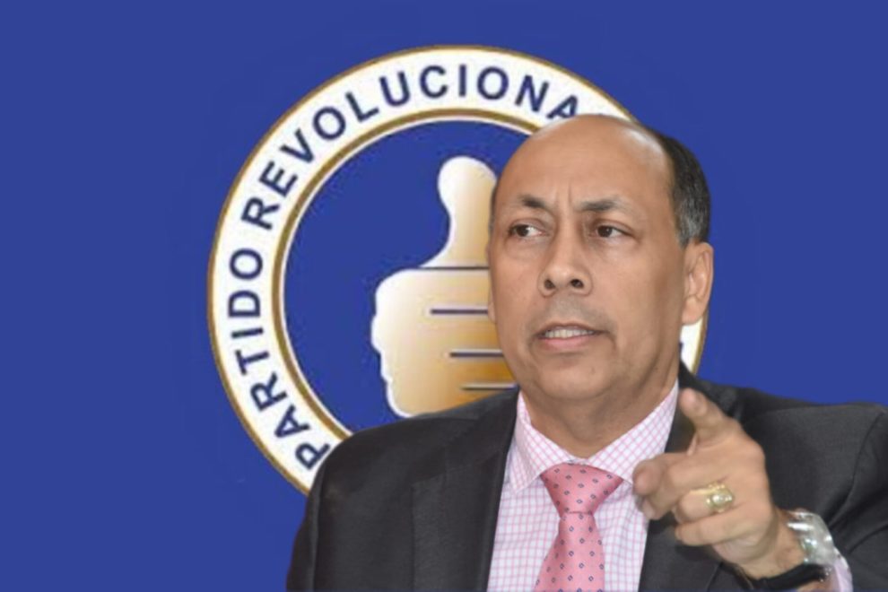 Luís René Canaán se siente feliz siendo un raso en el PRM
