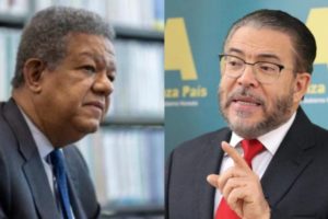 Moreno: “Adversarios están contaminados por pedigrí y tasa de rechazo de su candidato presidencial”
