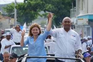 Raquel Peña sobre elecciones de mayo: "nos vamos en media vuelta”