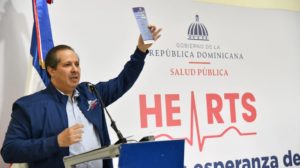 Ministro de Salud pone en marcha estrategia HEARTS en la región Enriquillo