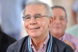 Danilo Medina afirma PLD podría ganar en primera o segunda vuelta