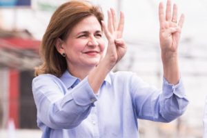 Raquel Peña recorrerá El Cibao este fin de semana
