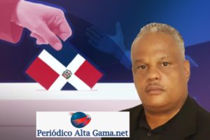 Director del periódico Alta Gama insta a la ciudadanía a participar en las elecciones del 19 de mayo