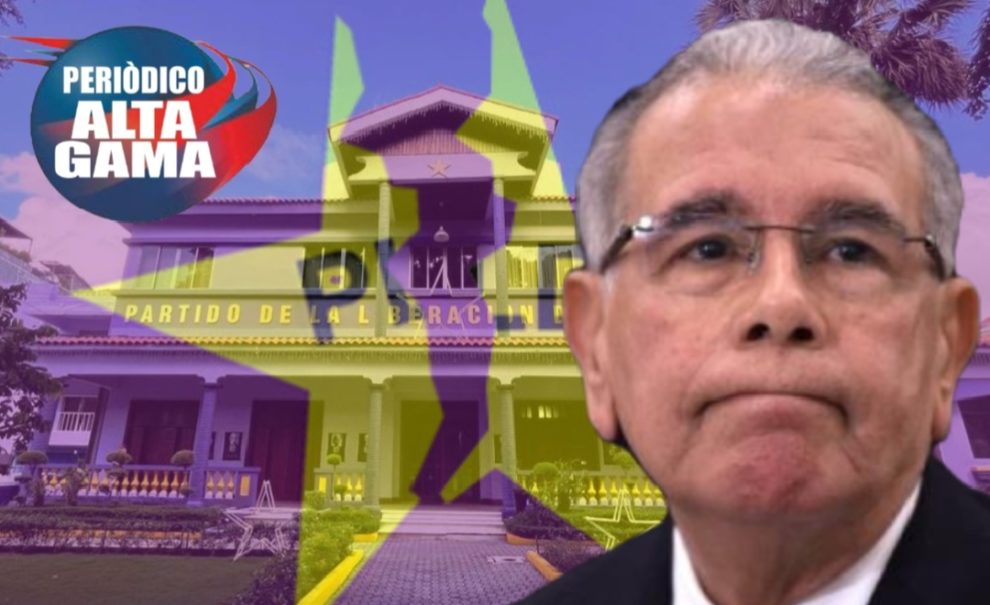 "Por vergüenza, el presidente del PLD debería renunciar junto a sus exfuncionarios señalados por corrupción"