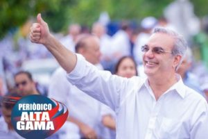 "El PRM tiene que celebrar en grande que tiene como líder al presidente Luis Abinader, el político que cambió para siempre la forma de hacer política en RD"