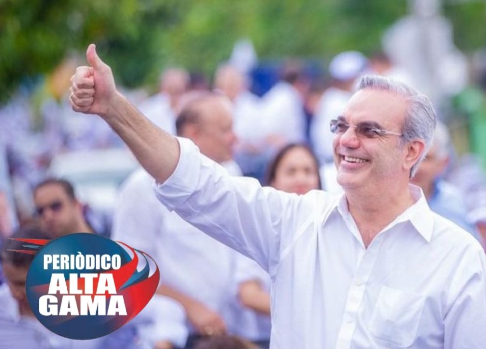 "El PRM tiene que celebrar en grande que tiene como líder al presidente Luis Abinader, el político que cambió para siempre la forma de hacer política en RD"