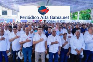 "Si evaluamos el desempeño de los dirigentes del PRM en SDE en las elecciones pasadas, merecen dos ministerios y varias direcciones en el próximo gobierno de Abinader"