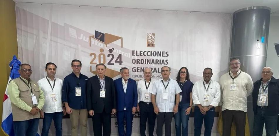 Los observadores estiman elecciones fueron libres