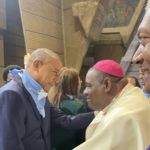Iglesia Católica pide respaldar a Santiago Zorrilla, senador provida y promotor de los valores familiares