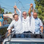 Luis Abinader consolida liderazgo para ganar con números históricos