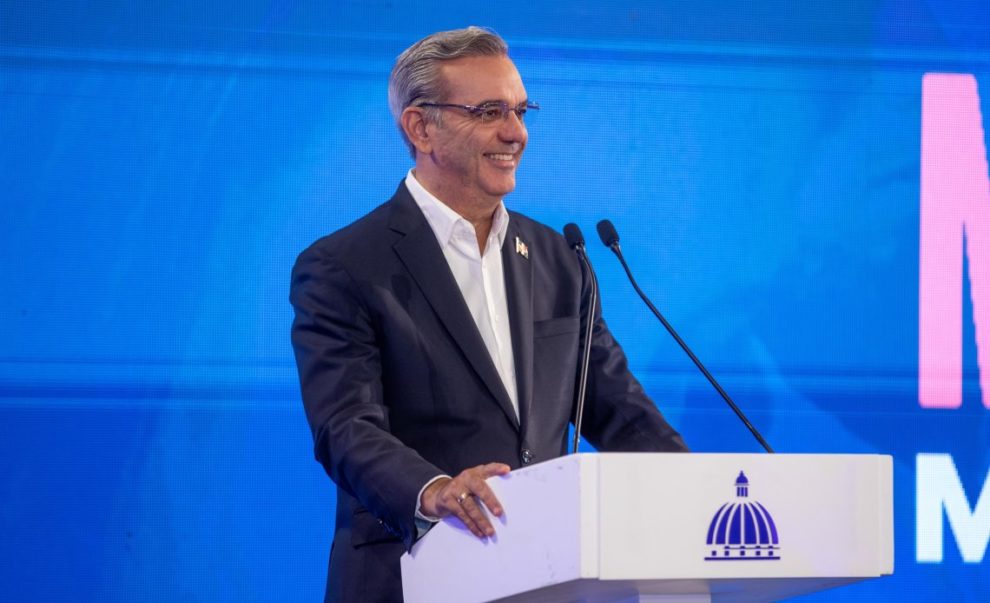 Presidente Abinader asegura su Gobierno ha creado más de 657 mil empleos a la fecha