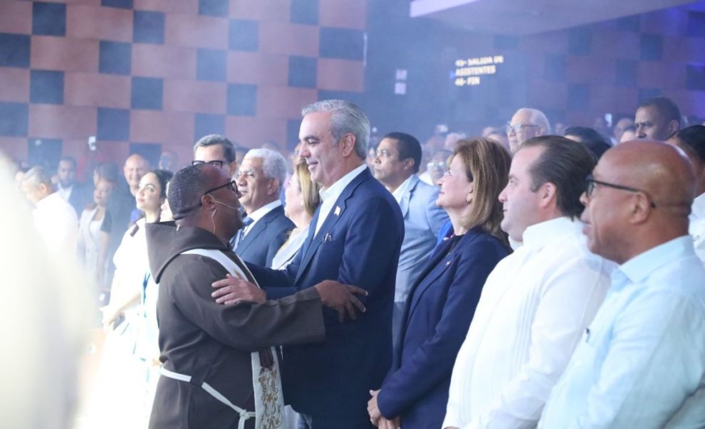 Luis Abinader: Vamos a utilizar con prudencia el poder que nos han otorgado