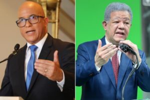 Vocero del Gobierno dice decisión de la FP sobre reunión Leonel-Abinader manda un mensaje equivocado al país