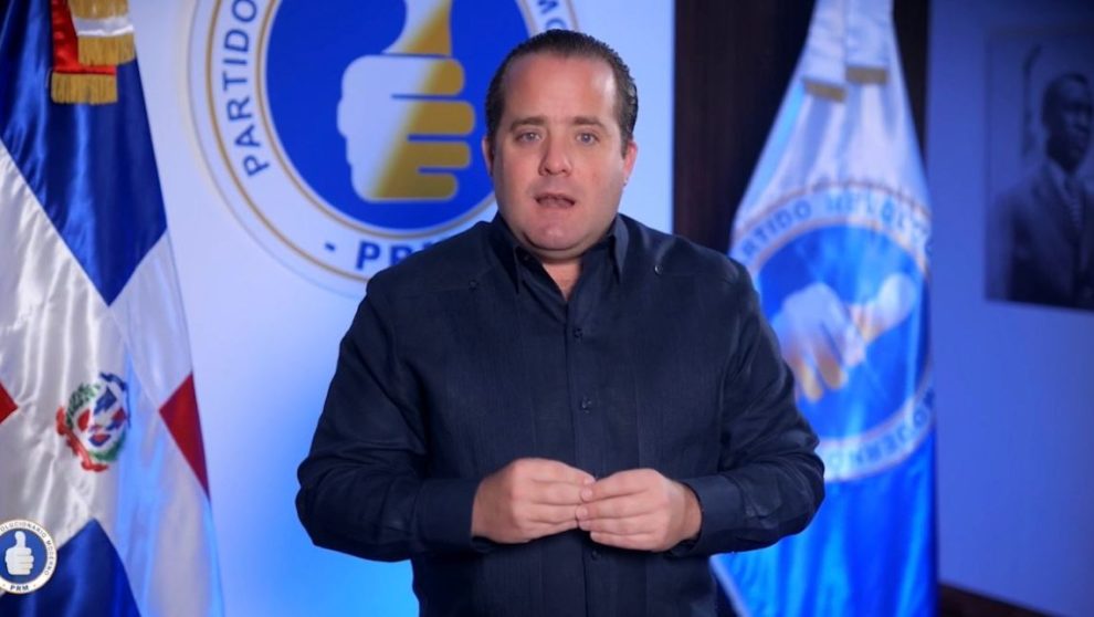 Paliza advierte a JCE que no puede prohibir encuestas a boca de urna, porque la ley lo permite
