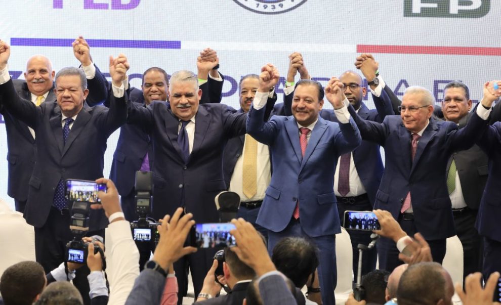 A solo 9 días de elecciones, Rescate RD insiste en que JCE cambie personal de 1,510 colegios electorales