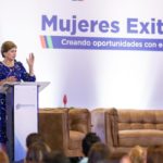 Raquel Peña asegura RD está lista para ser gobernada por una mujer presidente