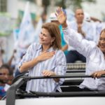 Raquel Peña asegura el triunfo del PRM está sellado para el próximo 19 de mayo