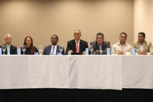 Fuerza del Pueblo invitó a expresidente colombiano Samper a observar las elecciones
