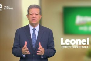 Leonel agradece a dominicanos por conducta cívica y pacífica en elecciones